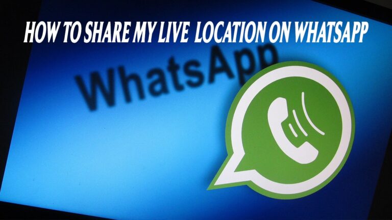 Share Location on Whatsapp Kaise Kare Hindi मे जानिए?