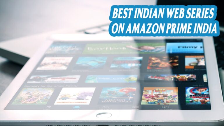 15 Best Indian Web Series on Amazon Prime India देखें।