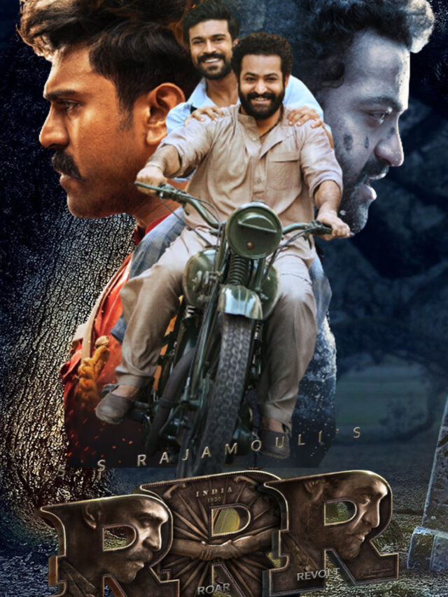RRR Movie