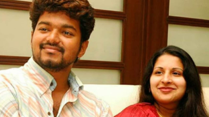 Fact about Thalapathy Vijay and His Wife Sangeetha's divorce